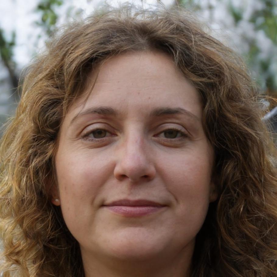 Portret Renaty Kwiatkowskiej